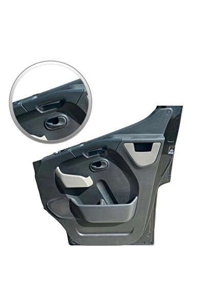 ZETOTO Renault Master 3 Door Pull Lever Front Right 8200730607