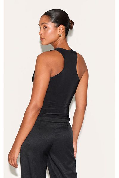 fablair Fit Cut Basic Tank Top