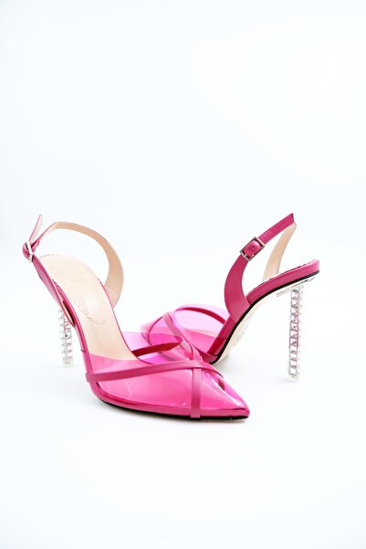 Tenau Women's Genuine Leather Evening Dress Shoes