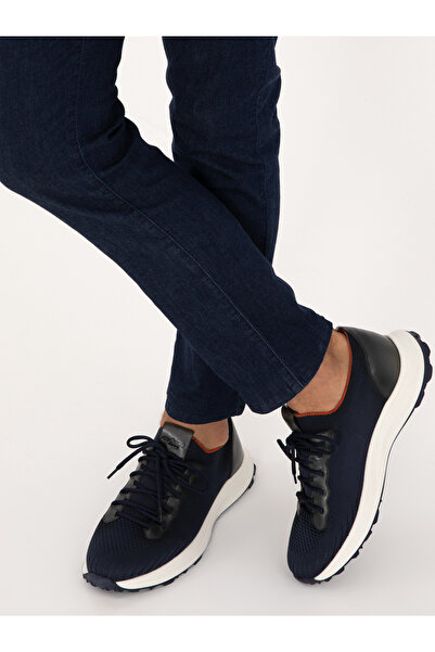 Cacharel Lacivert Eva Taban Sneaker Ayakkabı 50302459-VR033