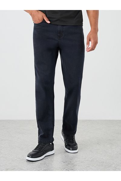 Styli Mid Rise Five-Pocket Style Regular Fit Jeans