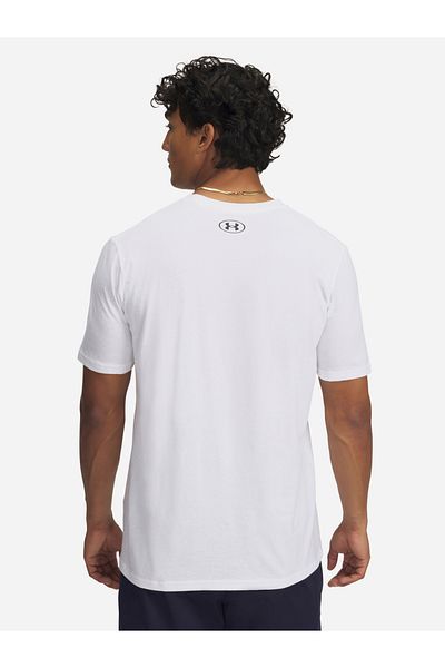 Under Armour Logo Print Short Sleeve T-Shirt