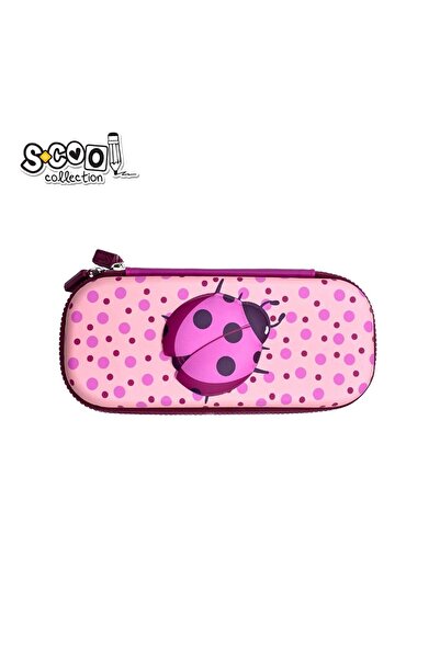 S COOL Penar 3D, Buburuză, 22x9x4.5 Cm - S-COOL