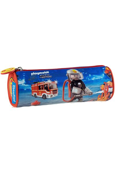 Playmobil penar, 1 compartiment, 8 x 22 x 8 cm, poliester