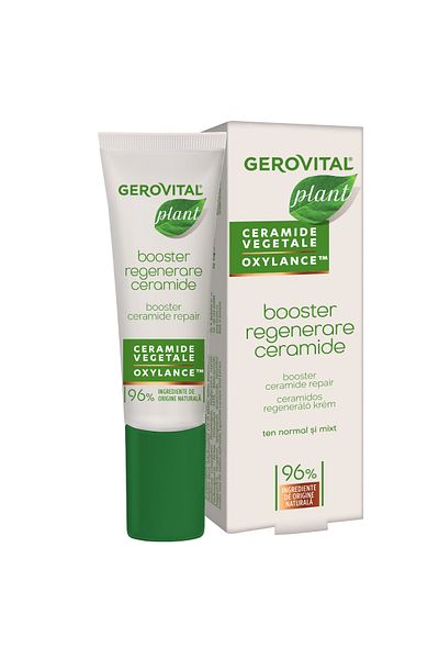 GEROVITAL GEROVITAL PLANT ceramide regeneration booster, 15 ml
