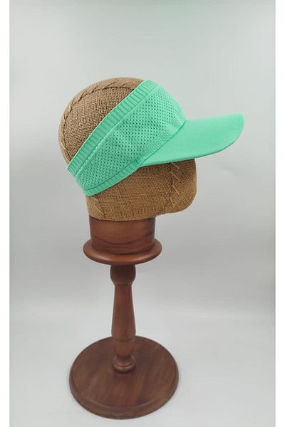 OnMyHead Unisex Sports Mesh Visor Hat