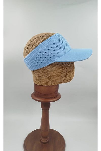 OnMyHead Unisex Sports Mesh Visor Hat
