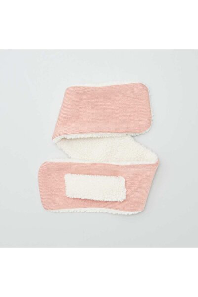 KIABI 2-piece set - Beanie + scarf set PINK