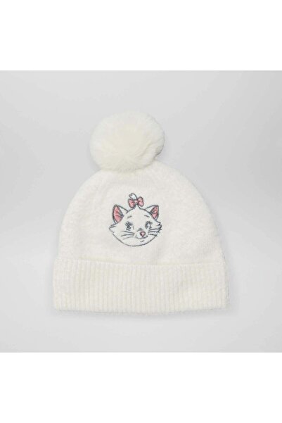 KIABI Marie lined hat and snood set BEIGE