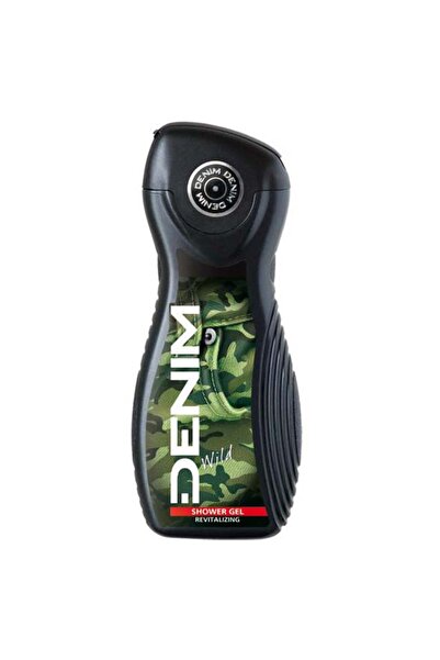 Denim Gel de dus Denim, Wild, 250 ml