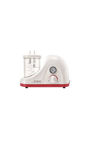 SEMCARES Aspiratör Cihazı (Şarjlı / Portatif)