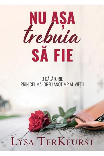 Editura Scriptum This wasn't how it was supposed to be. A journey through the greatest