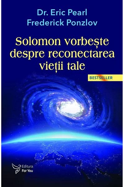 Editura For You Solomon talks about reconnecting your life (