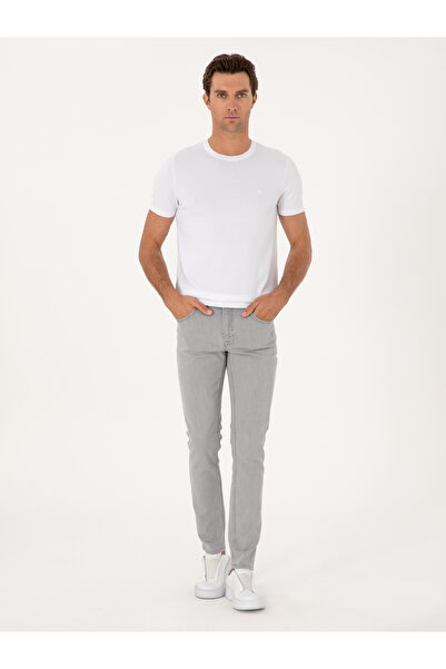 Cacharel Taş Slim Fit Jean Pantolon 50306711-VR049