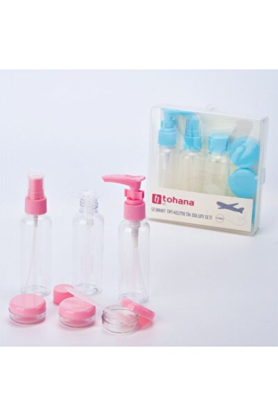 Tohana Thn 74487 Set de reîncărcare cosmetică în cutie