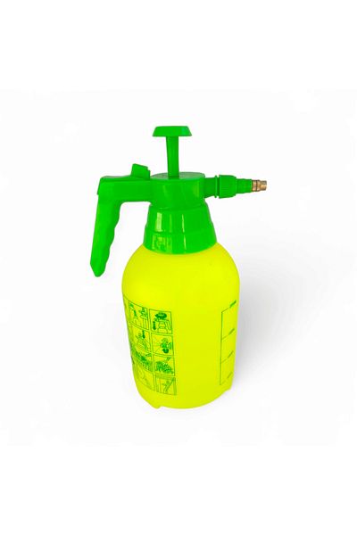 COBI SMART® Manual Sprinkler Pump, 2 L, ergonomic handle, green color - COBI SMART®