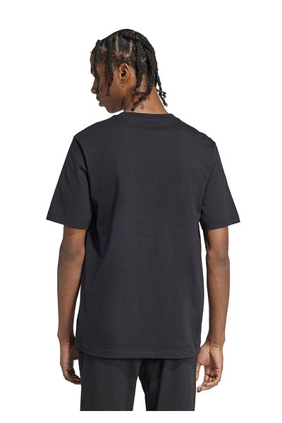 adidas M L Slide Pkt t Men's Casual T-Shirt Black
