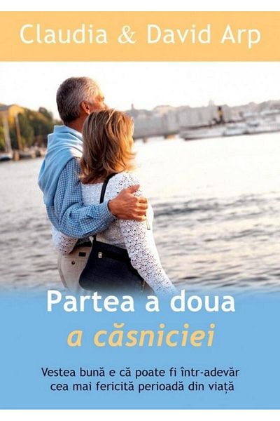 Editura Scriptum The Second Part of Marriage, Claudia Arp