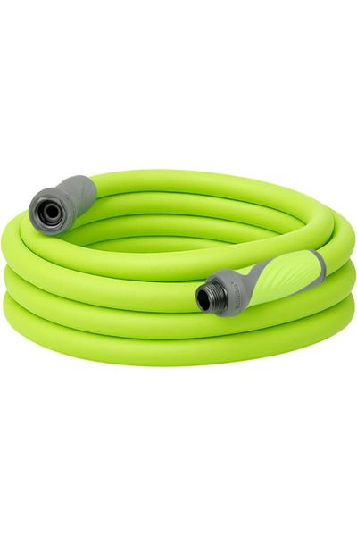 Flexzilla Swivel Grip All-Weather Lightweight Garden Hose 5/8 Inch x 25 ft