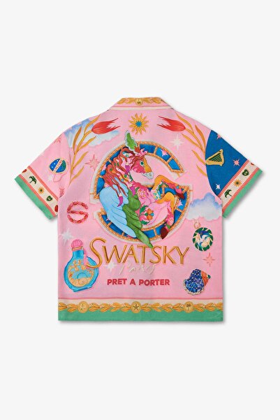 SWATSKY Πουκάμισο με σχέδια για κορίτσια BG Store