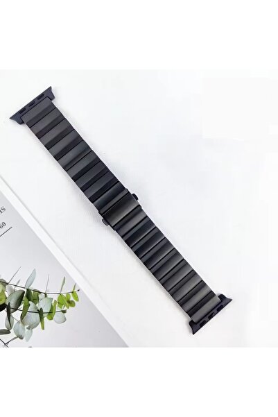 GÜMRÜK BEY Apple Watch 1 2 3 4 5 6 7 8 SE 38/40/41 mm Akıllı Saat Uyumlu Meta...