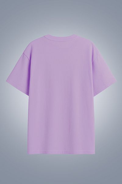 bilcee Women's Orchid Oversize T-Shirt 4583