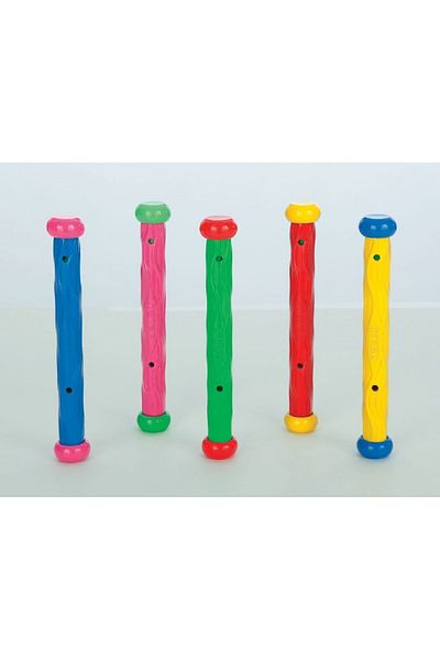 Intex Plastic Underwater Flexible Play Sticks Assorted Color
