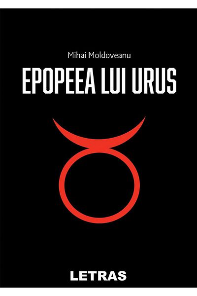 Editura Letras The Epic of Urus