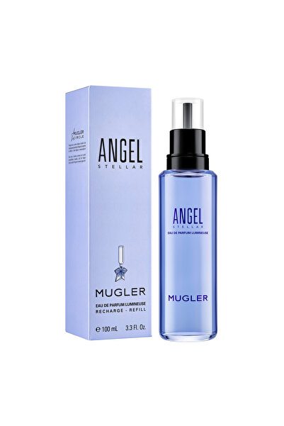 Mugler Angel Stellar EDP 100 ml Refill Yeniden Doldurulabilir Kadın Parfümü 3...