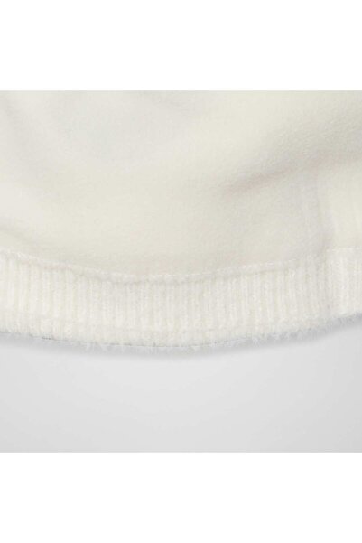 KIABI Marie lined hat and snood set BEIGE