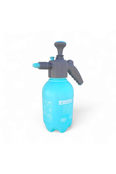 COBI SMART® Pompa de Stropit Manuală, 2 L, maner ergonomic, culoare albastru cu gri - COBI SMART®