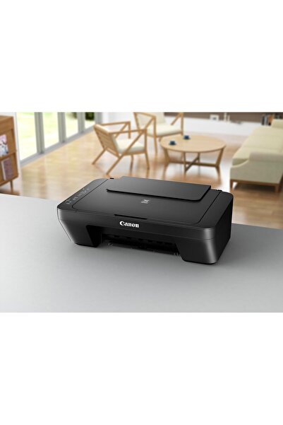 Canon طابعة بيكسما النافثة للحبر متعددة الوظائف - وظائف الطباعة والنسخ والمسح الضوئي