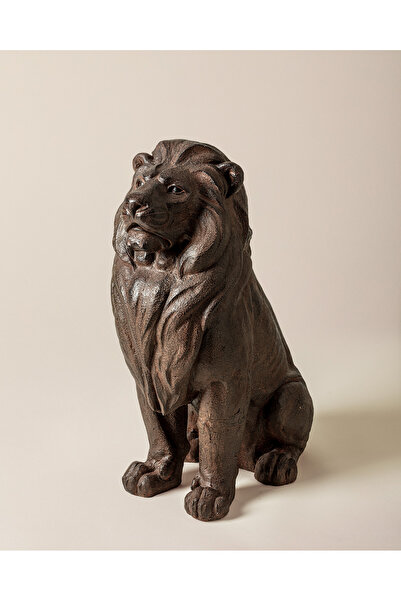 Madame Coco Hugo Büst - Kahverengi