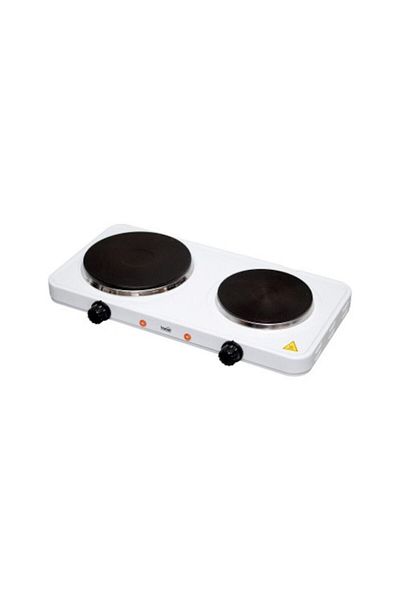 Powertoolsconcept Portable Double Stove, 1500W + 1000W