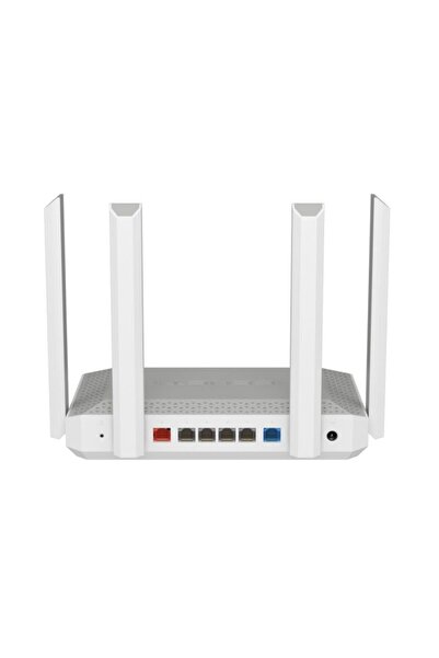 Keenetic Titan BE7200 Mesh Wi-Fi 7 Multi Gbit Router, 4x1Gbit/s,1x2.5Gbit/s,1x10Gbit/s,USB2.0,USB3.2 KN-1812