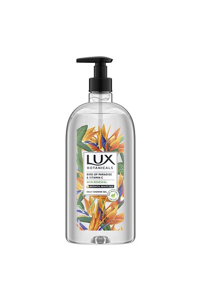 LUX Gel de dus Lux Pasarea Paradisului, 750 ml