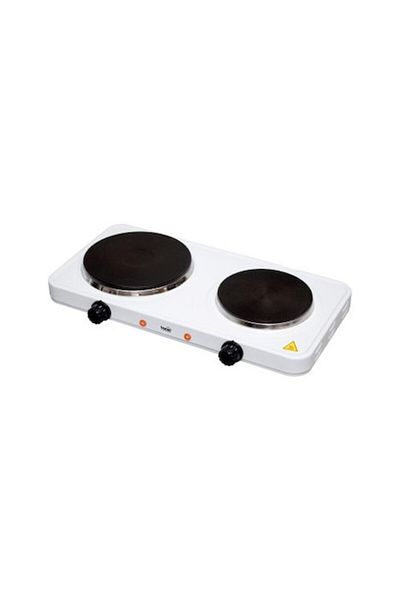 Powertoolsconcept Portable Double Stove, 1500W + 1000W