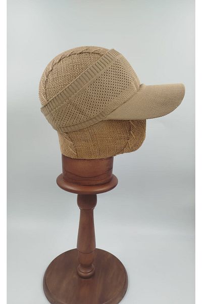 OnMyHead Unisex Sports Mesh Visor Hat
