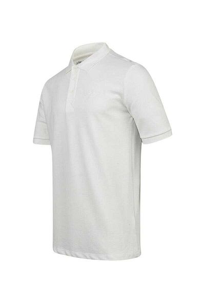 2AS Andy Men's Polo Neck T-Shirt White 2Asandytfbm25-0