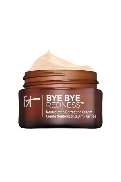 it cosmetics Crema faciala corectoare pentru roseata, iT COSMETICS Bye Bye Redness, transforming light, 11 ml