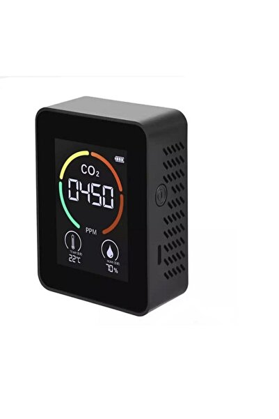 OEM Professional Air Quality Sensor Thermohygrometer