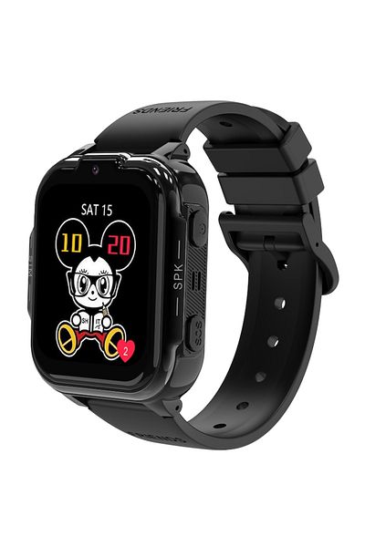 wirsen Smartwatch for Kids WIRSEN, 4G, GPS, Video Calls, SOS Button, Spion Monitoring