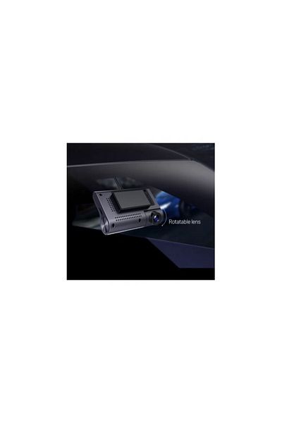 THD Ultra-compact mini car camera THD OBDPEAK Mini 3, 1080p resolution, Night Vision, WI-FI, iOS and And
