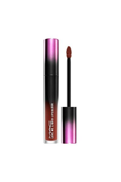 M.A.C Ruj lichid MAC Love Me, 3,1 ml, 489 Bated Breath