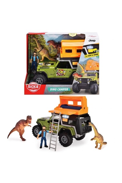 Simba نيسي وورلد 203834011 ديكي دينو كامب
