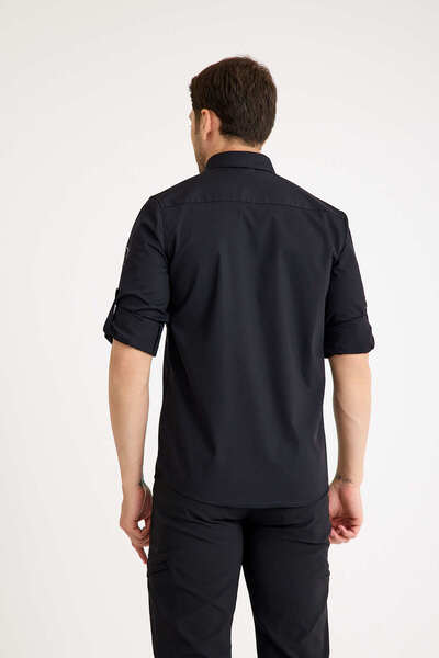 Q Steinbock Q&Steinbock Sithonia Gömlek