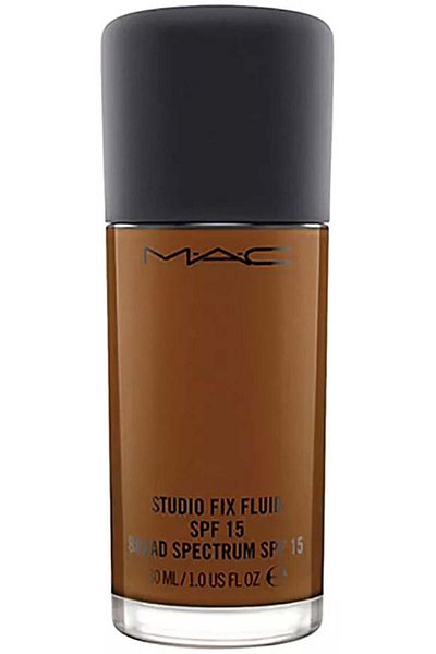 M.A.C Foundation MAC Studio Fix Fluid, SPF 15, 30 ml, Foundation, 30 ml, Nc60