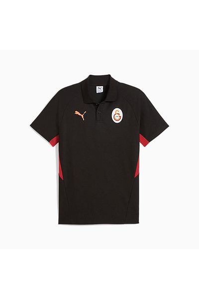 Puma Galatasaraygsk Evostripe Polo Men's Polo T-Shirt