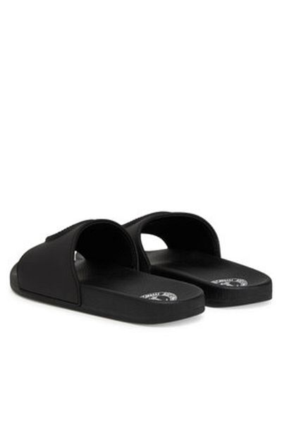 Just Cavalli Women's Flip-flops black JUST CAVALLI-78RA3SZ4 ZSC30 899 BLACK