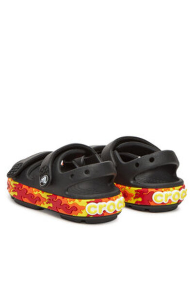 Crocs Boy Sandals black CROCS-211269 BLACK